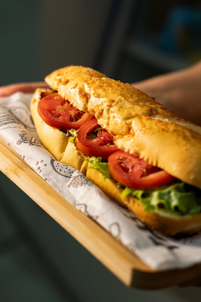 Sandwich
