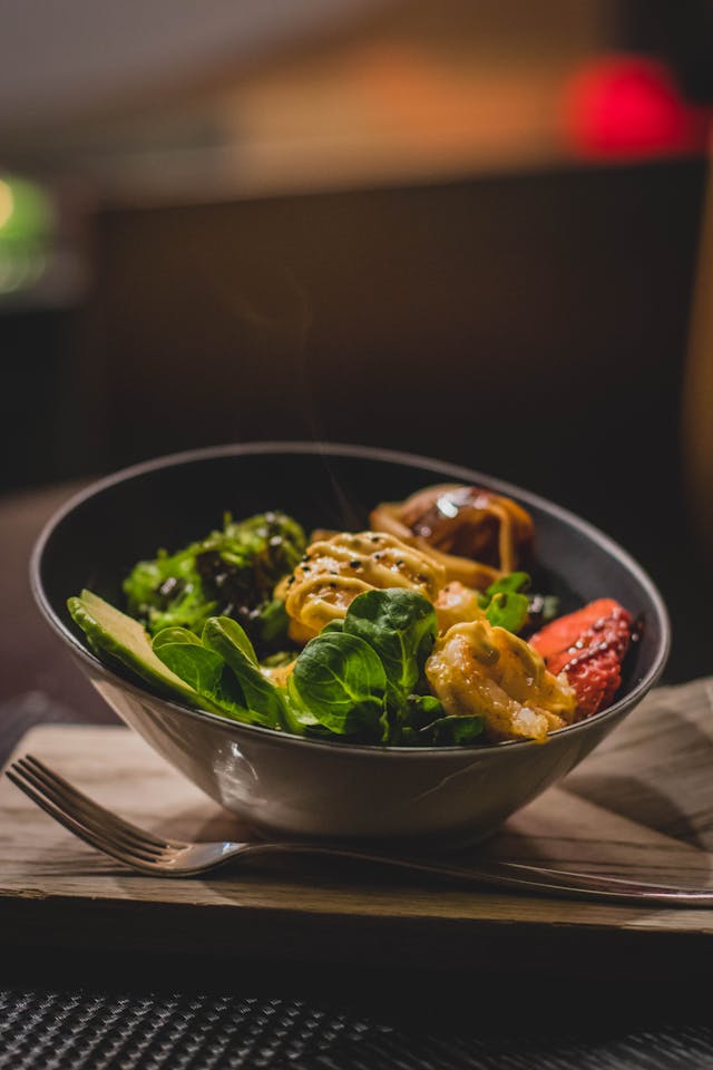 saladmeat